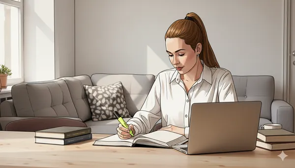 Design process illustration