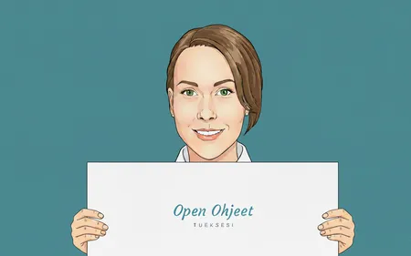 Open avoimet ohjeet - Project Preview